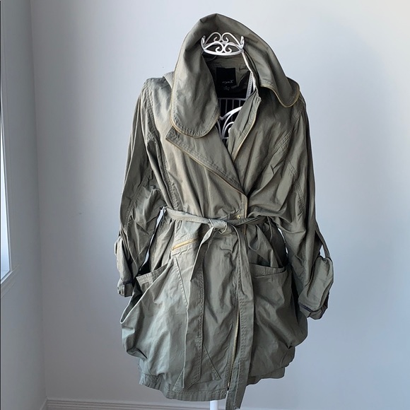 COPY - Versatile trench coat - Picture 7 of 8